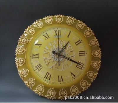 深圳市瀚林精品鐘表 歐式掛鐘、仿古電話與別墅擺件的專業制造商