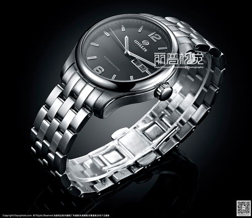 麗普視覺 鐘表與眼鏡的精準藝術——產品攝影作品欣賞